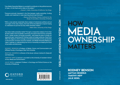 Media Ownership