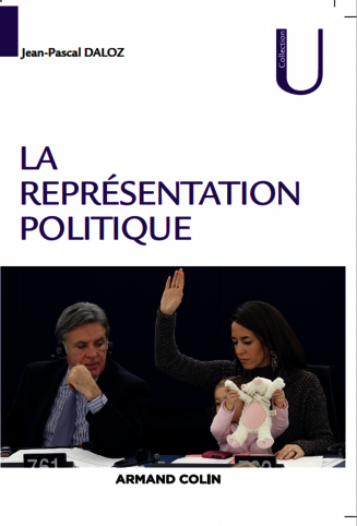 <em>La représentation politique, Malakoff, Armand Colin, 2017 (collection U), 180 p.</em>