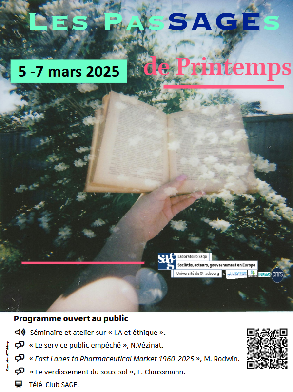 <strong>Pasage printemps 2025</strong>